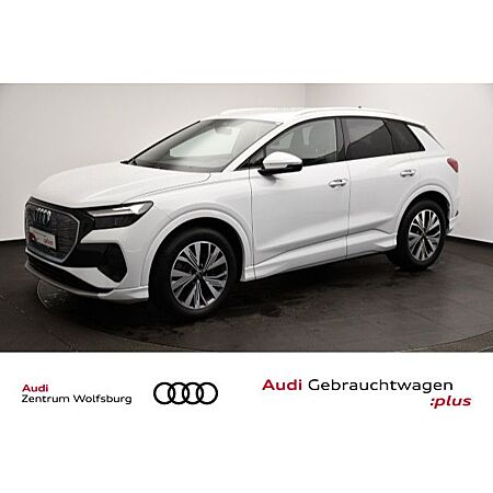 Audi Q4 e-tron leasen