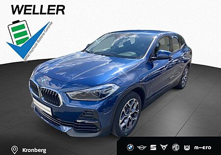BMW X2 xD25e Adavant+ Navi SpoSi ParkAssis RFK Tempo