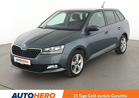 Skoda Fabia 1.0 MPI Cool Plus*PDC*SHZ*AHK*KLIMA*ALU*
