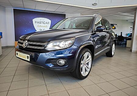 VW Tiguan Volkswagen Track & Style BMT 4Motion