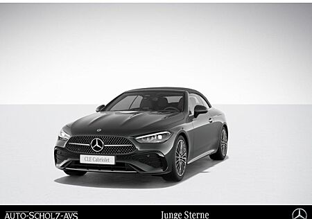 Mercedes-Benz CLE 200 Cabriolet AMG*Airscarf*Memory*LenkradHz*