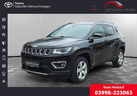 Jeep Compass 1.4 Limited 4WD