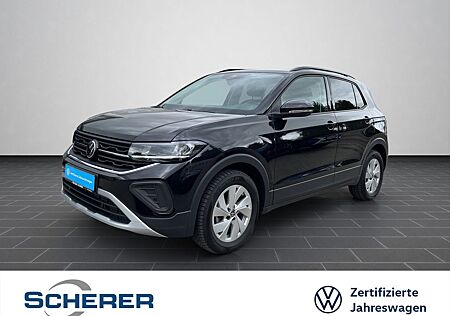 VW T-Cross Volkswagen 1.0 TSI DSG Life SHZ NAVI LED ACC DAB