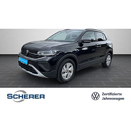 VW T-Cross leasen