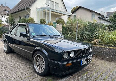 BMW 316i Baur TC 2, Cabrio seit 23 Jahen So