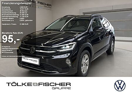 VW Taigo Volkswagen 1.0 TSI Life IQLight Navi Virtual KlimaA.