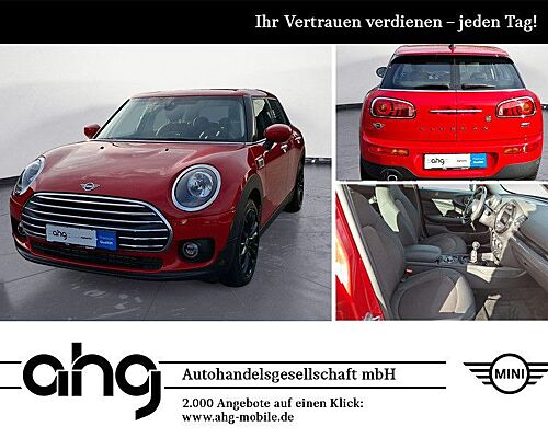 MINI Clubman One JCW Trim Navi Klimaaut. Komfortzugan