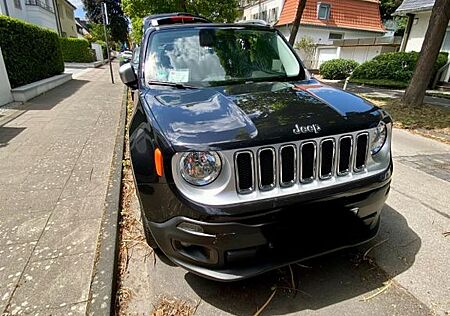 Jeep Renegade 2.0 MultiJet 103kW D Limited 4x4 Li...