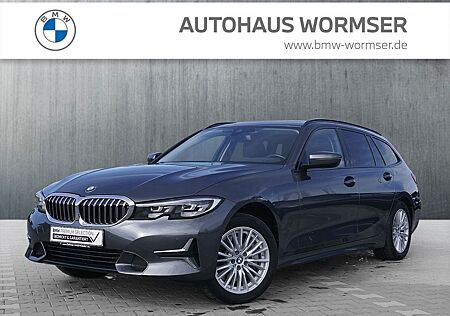 BMW 330d xDrive Touring Luxury Line DAB LED WLAN