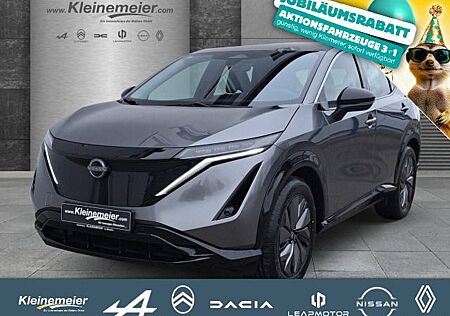Nissan Ariya Basis 63kWh,LED,Navi,PDC,ACC,22 KW