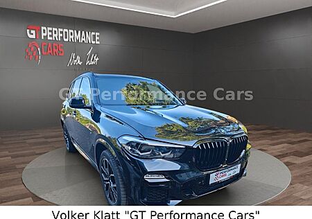 BMW X5 xDrive 30 d M Sport*Leder*HUD*Pano*AHK*