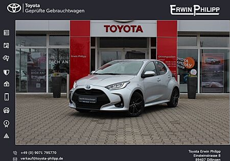 Toyota Yaris 116PS Hybrid Team D *AHK*Comfort-Paket*