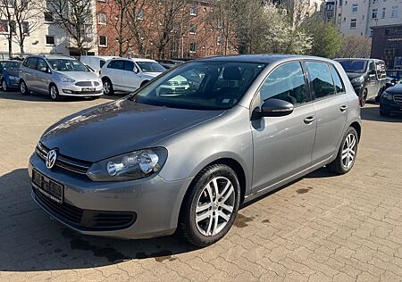 VW Golf Volkswagen VI Comfortline