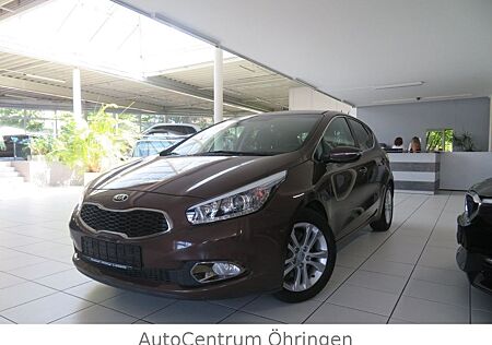 Kia Cee'd Kamera Klima PDC SHZ Alu Navi