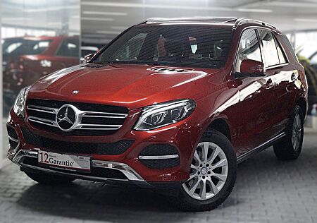 Mercedes-Benz GLE 250 d 4M*LEDER*DISTR*KAMERA*SCHIEBEDACH*AHK*