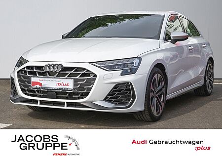 Audi S3 Sportback TFSI quattro Experience Plus, Navi