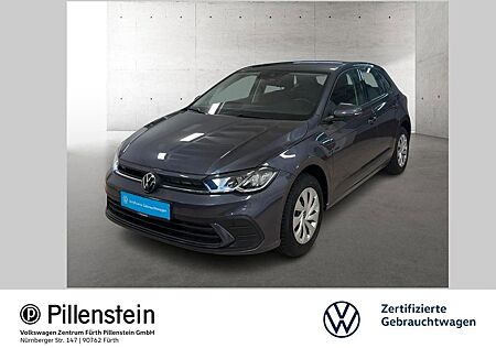VW Polo Volkswagen LIFE 1.0 SHZ APP-C. PDC LED