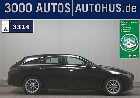 Mercedes-Benz CLA 180 Shooting Brake gebraucht kaufen Mercedes-Benz CLA 180 Shooting Brake CLA 180 SB Progressive T-Leder Navi LED MBUX PDC