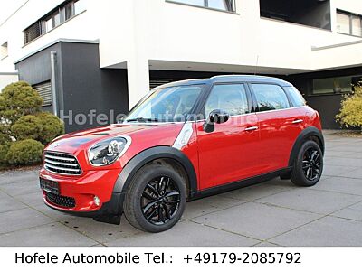 MINI COOPER Countryman Cooper **SHZ/XENON**