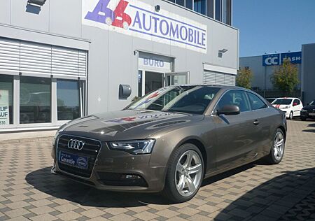 Audi A5 Coupe 2.0 TFSI quattro WR/SR Garantie