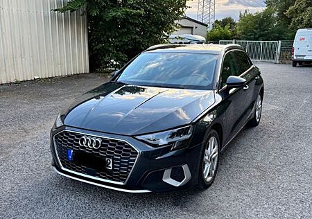 Audi A3 40 TFSI e S tronic Sportback -