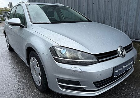 VW Golf Volkswagen VII 2.0 TDI Variant Highline DSG Leder,Xen