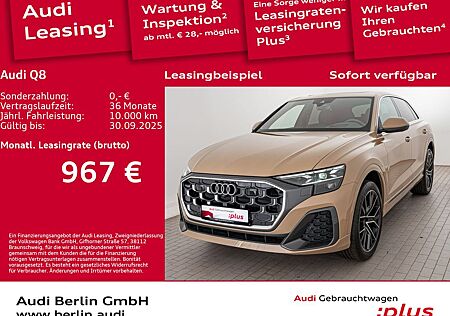 Audi Q8 SUV 50 TDI quattro tiptronic