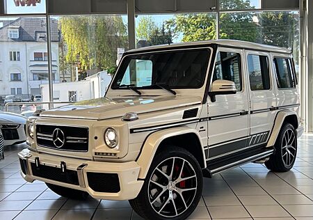 Mercedes-Benz G 63 AMG G -Modell Station