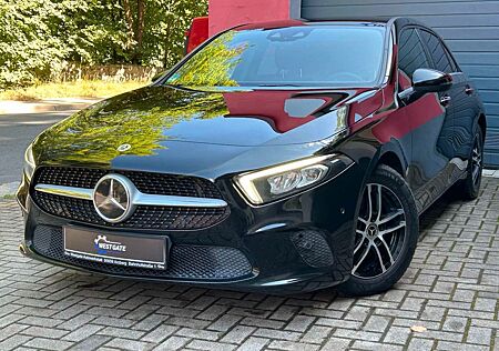 Mercedes-Benz A 200 MBUX_Distronic_Kamera_Keyless