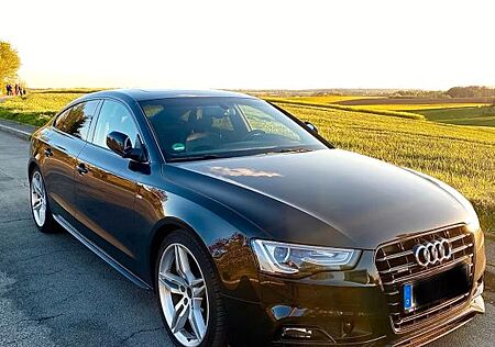Audi A5 S-Line Sportback Quattro TDI MMI PLUS
