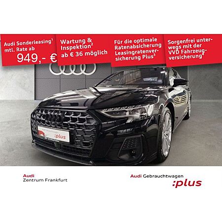 Audi A8 leasen
