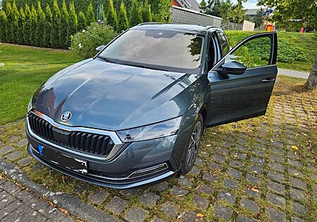 Skoda Octavia 2.0 TDI 110kW DSG 8004/AWL
