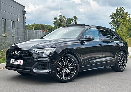 Audi Q8 50 TDI //S-LINE//PANO//B&O//360°//AMBIENTE/