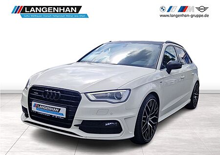 Audi A3 Sportback S line Quattro PANO AHK Klimaaut.