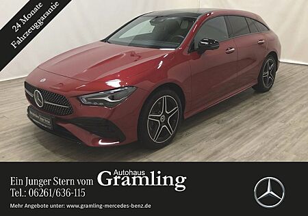 Mercedes-Benz CLA 250 Shooting Brake CLA 250 e SB AMG NIGHT*Pano*AHK*Dist*360°*Ambien