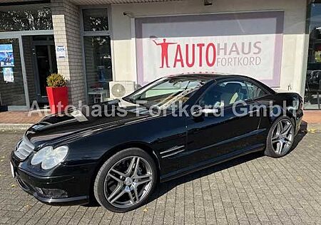 Mercedes-Benz SL 55 AMG Automatik - Navi, PDC, BI-Xenon