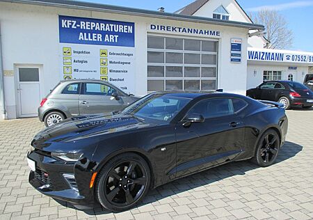Chevrolet Camaro 6.2 V8 SS Coupe