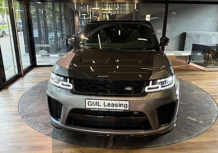 Land Rover Range Rover Sport Range Sport SVR, Karbon, Pano,Premium, 22 Zoll