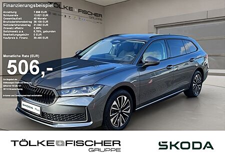 Skoda Superb Combi 2.0 TDI W Selection ACC AHK AUT HUD