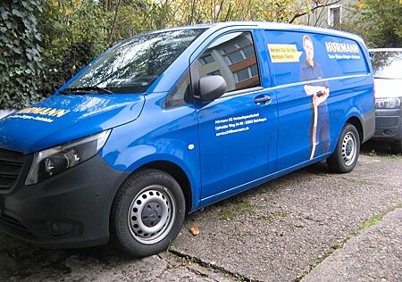 Mercedes-Benz Vito 114 cdi lang 7G Automatik Strandheizung