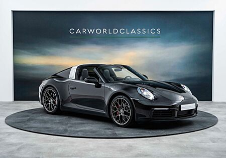 Porsche 992 911- 3.0 TARGA 4S | CHRONO BOSE ABGAS CAM LED