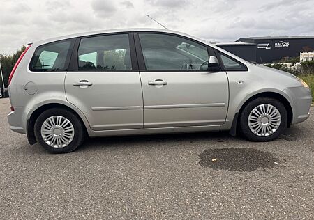 Ford C-Max gebraucht kaufen Ford C-Max 1,6 16V.Style+,Navi,Tmp,1-Hd.TechnischTop.