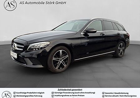 Mercedes-Benz C 200 T Avantgarde+LED+Pano+Kamera+Memory+Spur