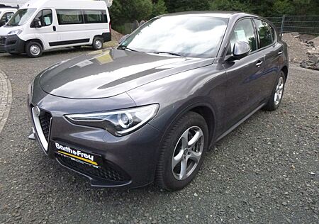 Alfa Romeo Stelvio Super 2.2 Diesel Automatik