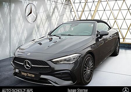 Mercedes-Benz CLE 200 Cabriolet AMG*Airscarf*Memory*LenkradHz*