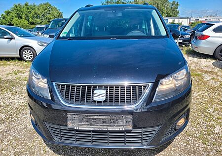 Seat Alhambra Reference