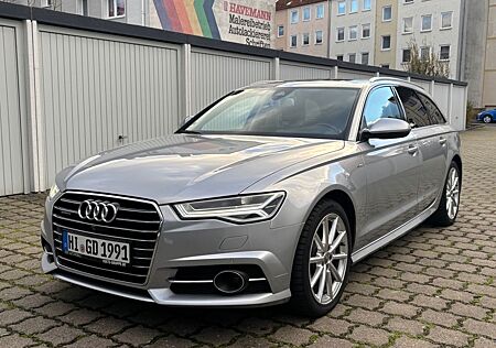 Audi A6 3.0 TDI 200kW quattro Av Standhzg Matrix HUD