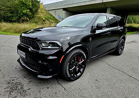Dodge Durango Hellcat