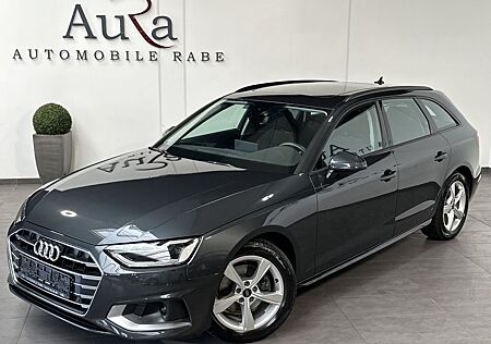 Audi A4 Avant 35 TDI Advanced NAV+LED+AHK+ACC+PANO+PP