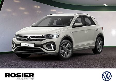 VW T-Roc Volkswagen LED SPURH. SHZ KLIMA SPORTP. BT LEDERLENK.